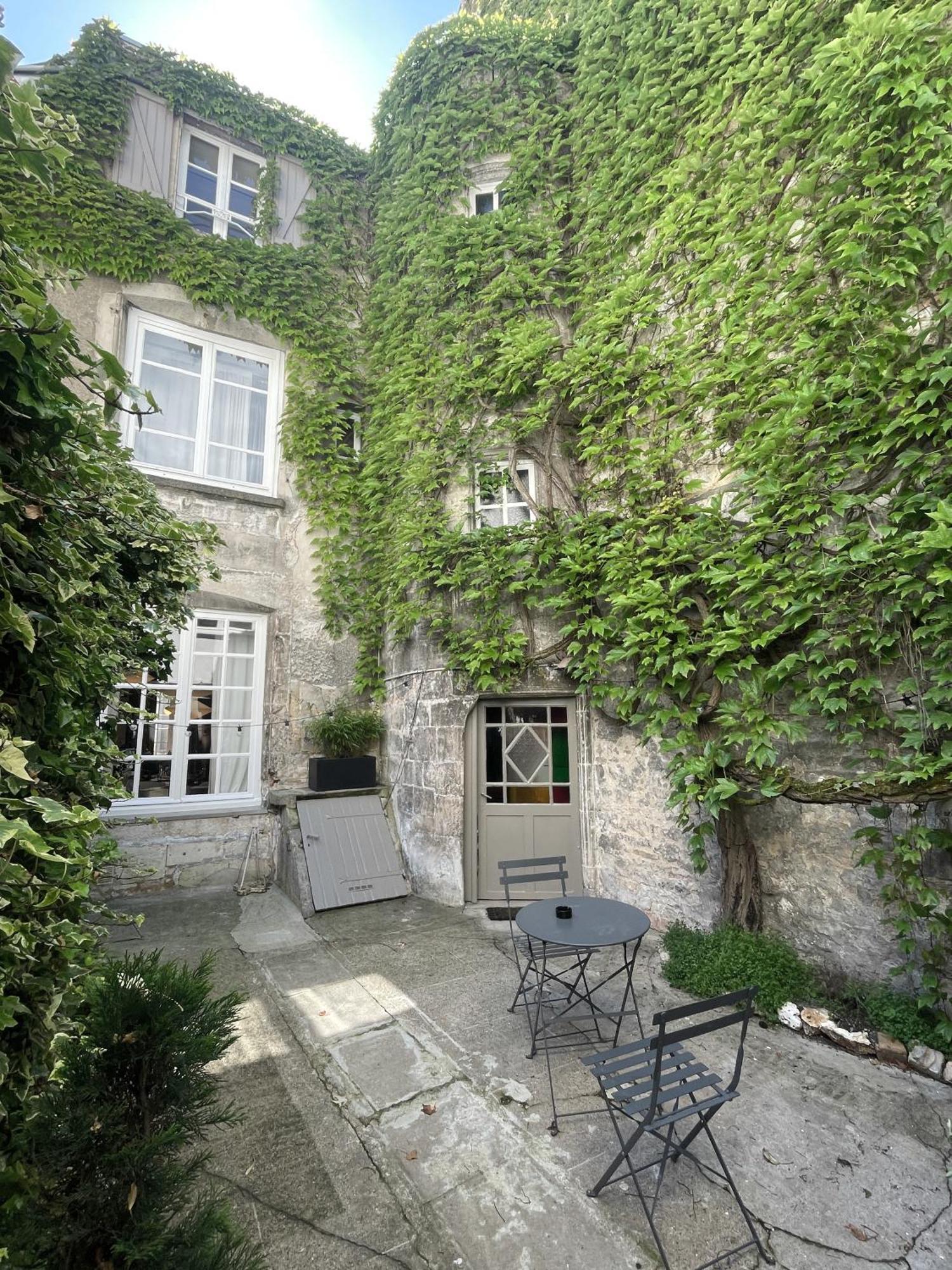 Sejours Maison Baluchon Chaumont  Ngoại thất bức ảnh